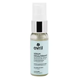 Avril Soin du Visage Sérum Désaltérant Bio 30ml