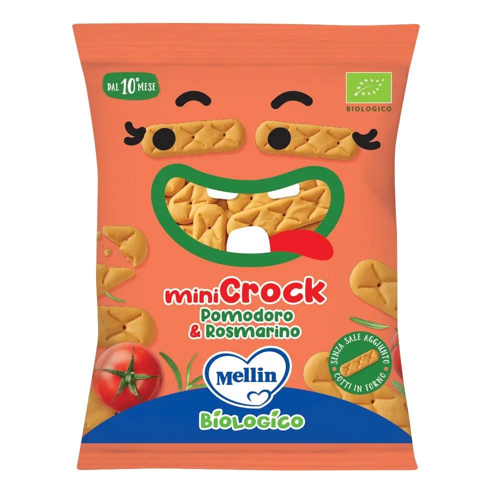 Mellin Mini Crock Pomodoro e Rosmarino 30 g