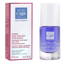 Eye Care Vernis Soin Traitant Durcisseur Ongles 8ml