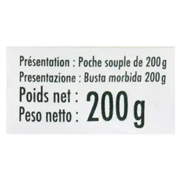 Superdiet Poudre de Graines de Chanvre 200g