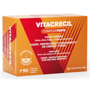 Vitacrecil Complex Forte 90 Capsule