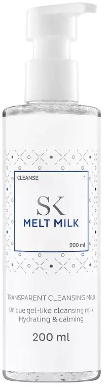 Skintegra Melt Milk Leite de Limpeza 200 ml