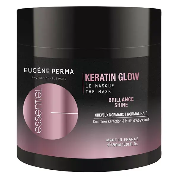 Essentiel Keratin Glow Masque 500ml