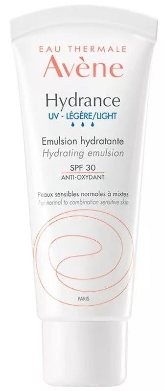 Avène Feuchtigkeitsemulsion SPF30 40ml