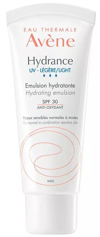 Avène Hydrance UV Emulsión Hidratante SPF30 Ligera 40 ml