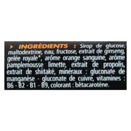 Eafit Dosette Performer Goût Orange 25g