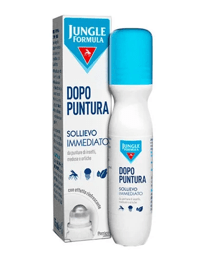 Jungle Formula Penna Dopopuntura Sollievo Immediato 15 ml