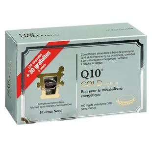 Pharma Nord Q10 Gold 100mg 120 capsule + 30 capsule Gratis
