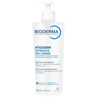 Bioderma Atoderm Intensive Gel-Cream 500 ml