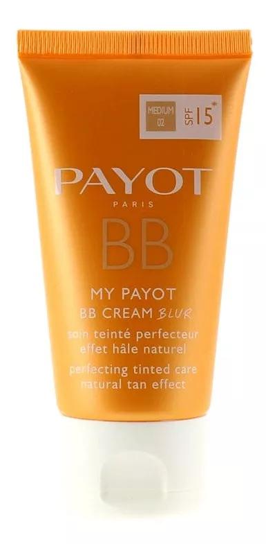 Payot BB Cream Blur SPF15 Tom Medio 50ml