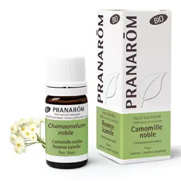 Pranarom Huile Essentielle Bio Camomille Noble 5ml