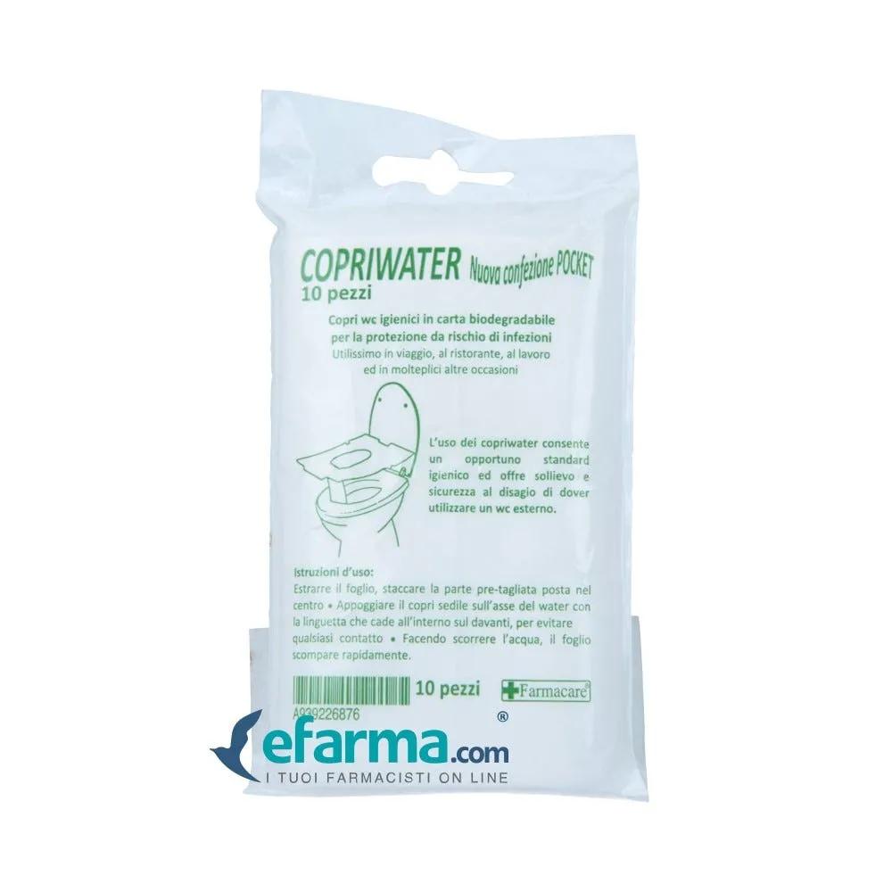 Farmacare Copriwater 10 Pezzi