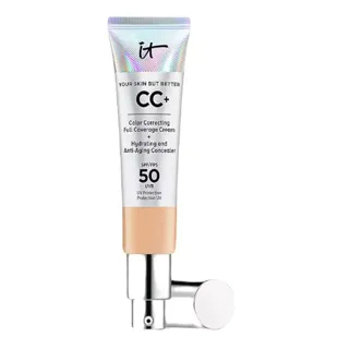 It Cosmetics Your Skin But Better CC+ Cream Foundation SPF50+ Medium Tan