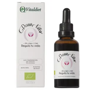 Vitaldiet Dona Organic Vitex 50 ml