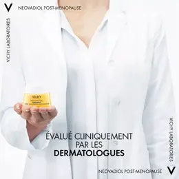 Vichy Néovadiol Post-Ménopause Crème Jour Relipidante Anti-Relâchement 50ml