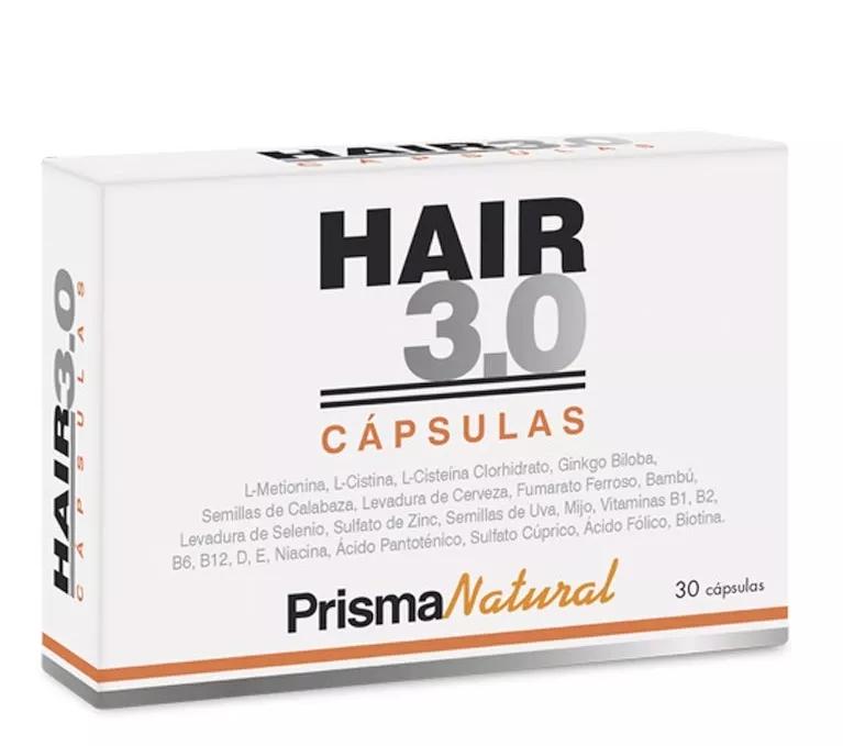 Prisma Natural Hair 30 & Skin 30 cápsulas