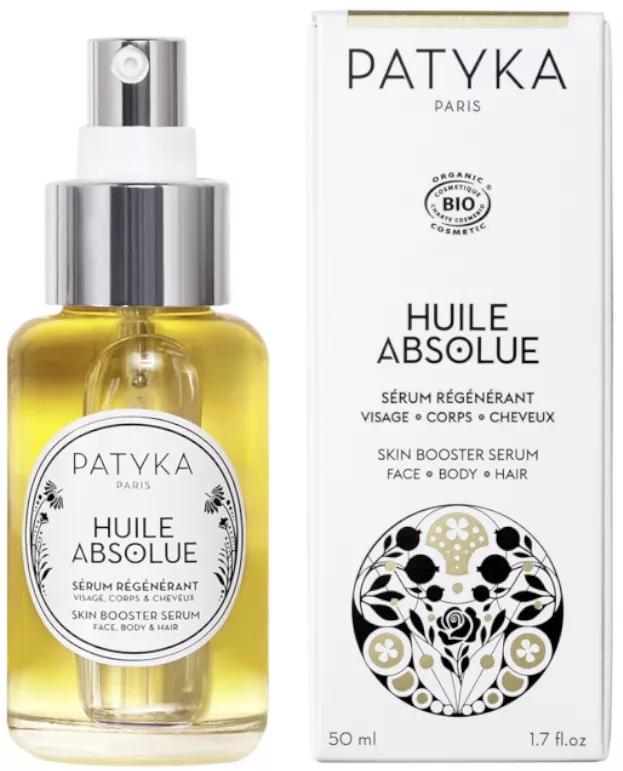 Patyka Huile Absolue Sérum Régénérant 50 ml
