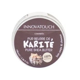 Innovatouch Burro di Karité Naturale 100ml