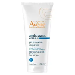 Avène Solaire Réparateur Après-Soleil Gel Lacté 200ml