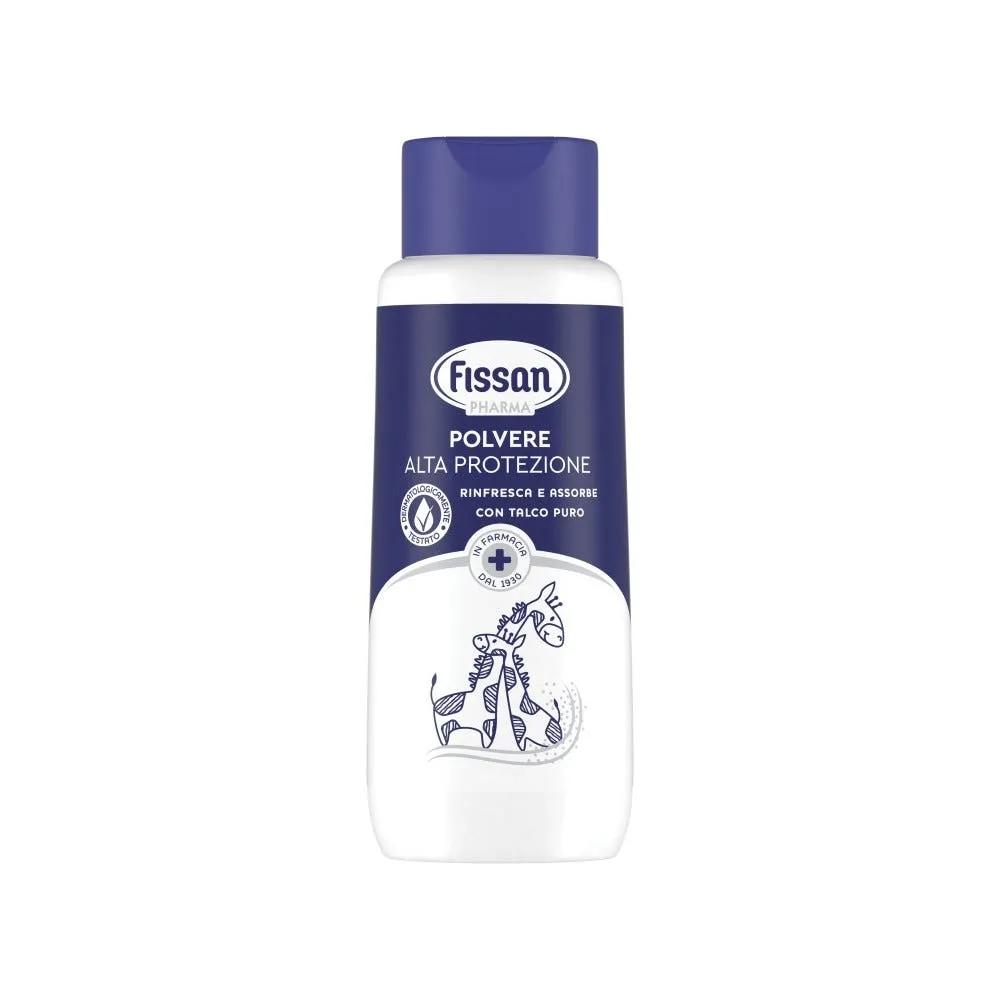 Fissan Baby Polvere Alta Protezione Anti-irritazione 100 g