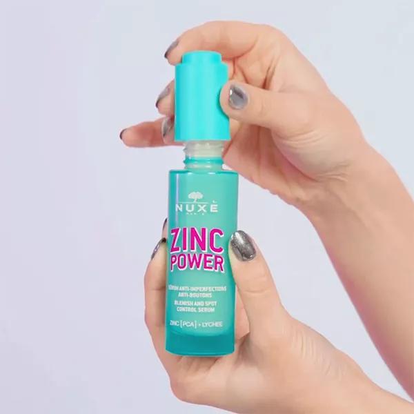 Nuxe Zinc Power Sérum Antiimperfecciones Antiimperfecciones 30ml