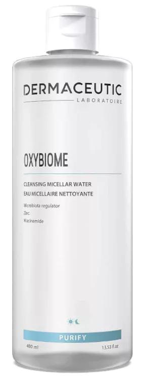 Dermaceutic Oxybiome Água Micelar 400 ml
