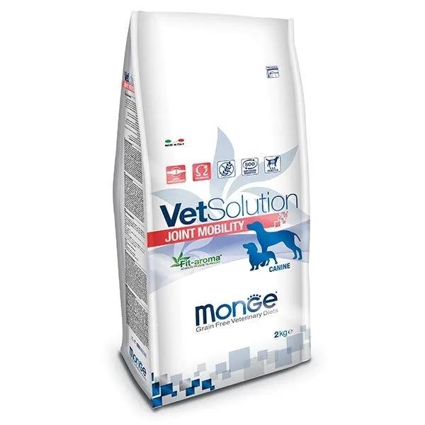 Monge Vetsolution Joint Mobility Cibo Secco Cani Sacco 12 Kg