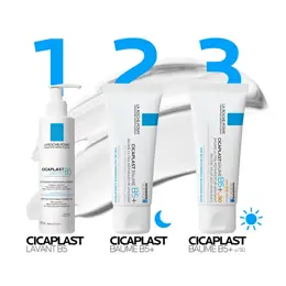 La Roche Posay Cicaplast Baume B5 Réparateur Apaisant SPF50 40ml