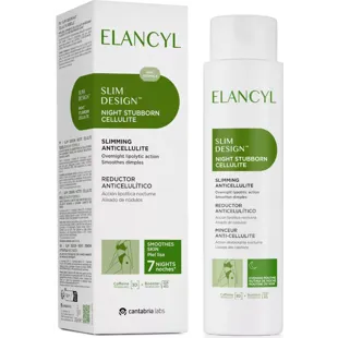 Elancyl Slim Design Nacht Pierre Fabre 200ml