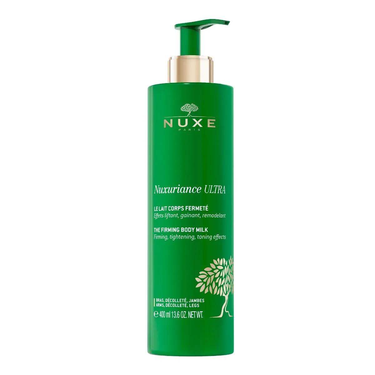 Nuxe Nuxuriance Ultra Latte Corpo Rassodante 400 ml