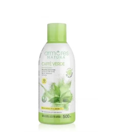 Armores Natura Caffè Verde Integratore Tonico Energizzante 500 ml