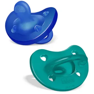 Chicco Physioforma Soft Pacifier Blue 16-36m 2 pcs