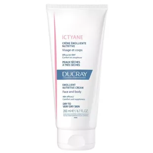Ducray Ictyane Creme Trockene Haut 200 ml