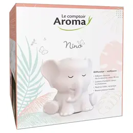 Le Comptoir Aroma Diffuseur Veilleuse Bébé Nino