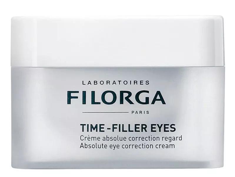Filorga Time-Filler Eyes 5 XP Contorno Ojos 15 ml