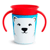 Tasse d'entraînement Miracle 360 avec poignées Munchkin + ours 6m 175ml
