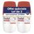 Etiaxil Extreme Deodorante Antitraspirante per Ascelle 96h Roll on 2x50 ml