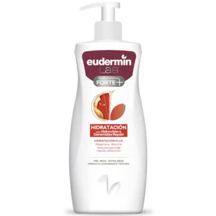 Eudermin Forte Body Moisturizer 400 ml
