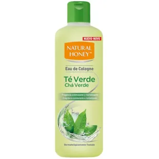 Natural Honey Eau de Cologne Green Tea 750 ml