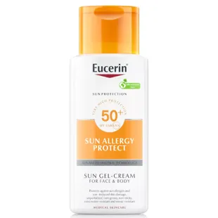 Eucerin Zonneallergie Gel Crème 50+ 150ml