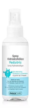 Nosa Pediatric Spray Hidroalcohólico 100 ml