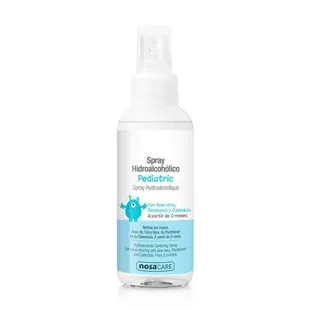 Nosa Pediatric Spray Hidroalcohólico 100 ml