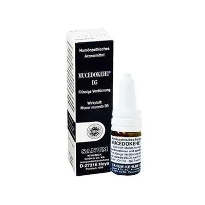 Imo Sanum Mucedokehl D5 Gocce Omeopatiche 10 ml