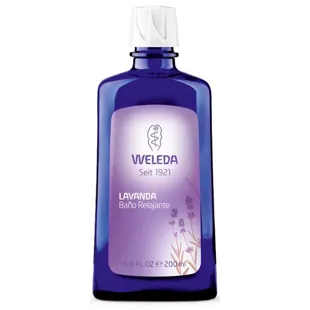 Weleda Lavender Relaxing Bath 200ml