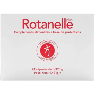 Bromatech Rotanelle Plus 24 Capsules