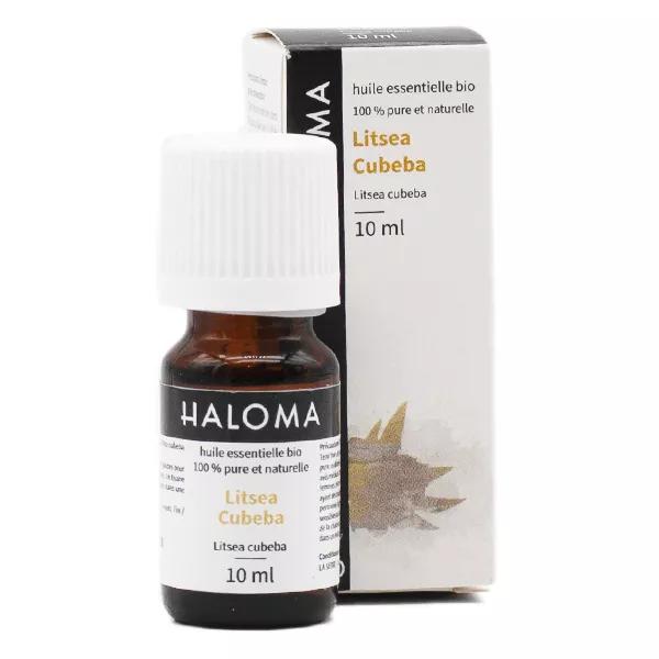 Haloma Aceite Esencial Litsea Cubeba Bio 10ml