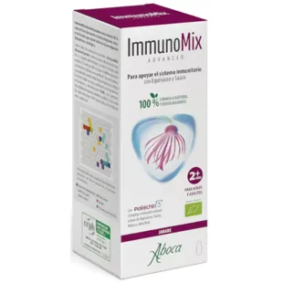 Aboca ImmunoMix Geavanceerde Siroop +2 Jaar 210 gr