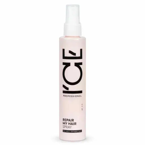 ICE Soin capillaire réparateur en spray 10-en-1 VEGAN