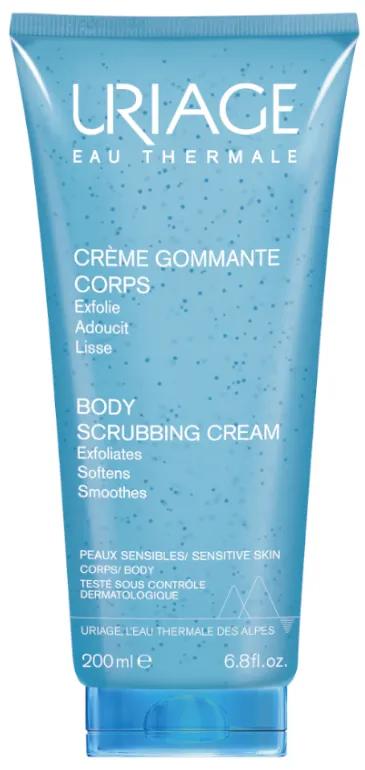 Crème Gommage Corps 200ml Uriage