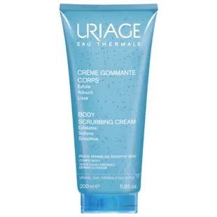 Uriage Esfoliante Corporal com Pérolas de Sílica Naturais 200 ml